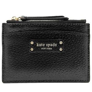Kate Spade Zipper Card Holder